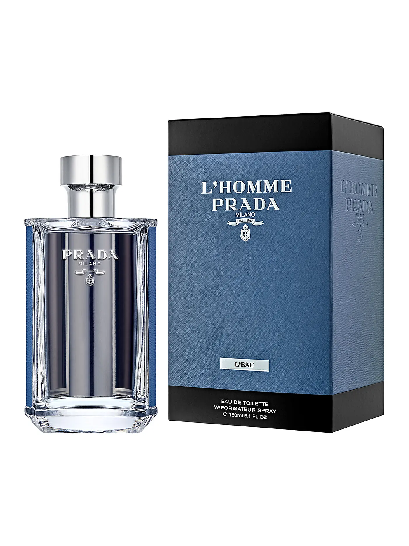 PRADA | L'Homme Prada Eau de Toilette L'Eau Spray 150ml | 